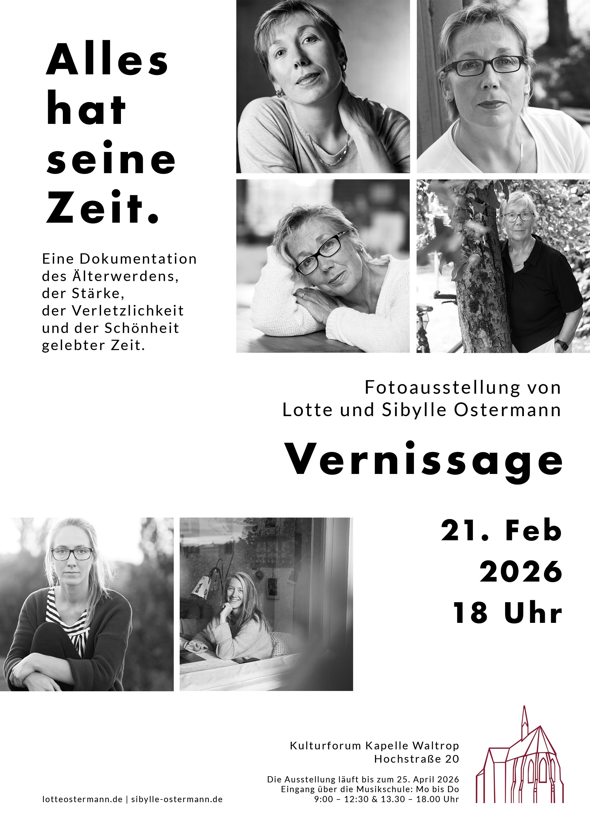 PlakatAlleshatseineZeit